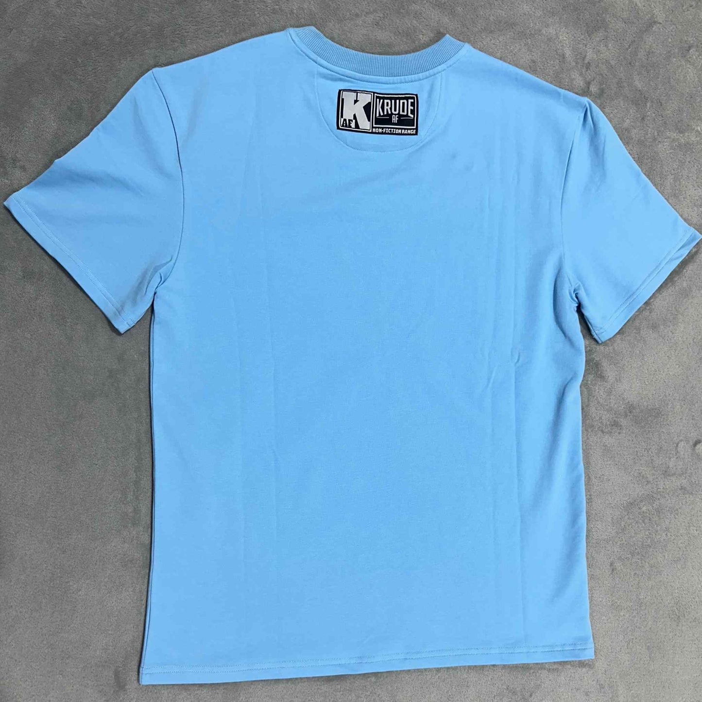 LIght Blue Tee LBT