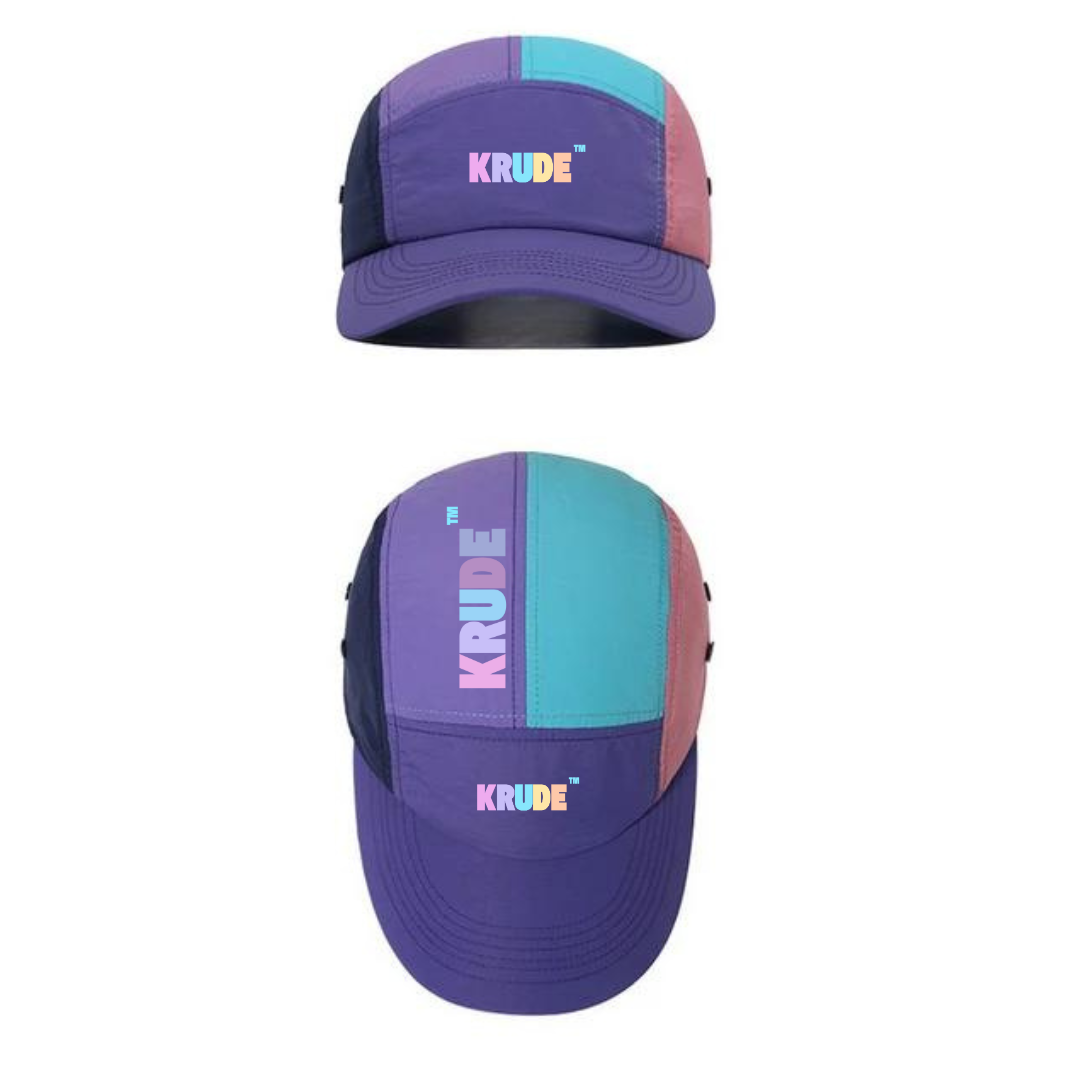 Retro 5 Panel Hat (SOLD OUT)